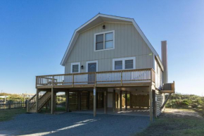 Beach Barn by Oak Island Accommodations